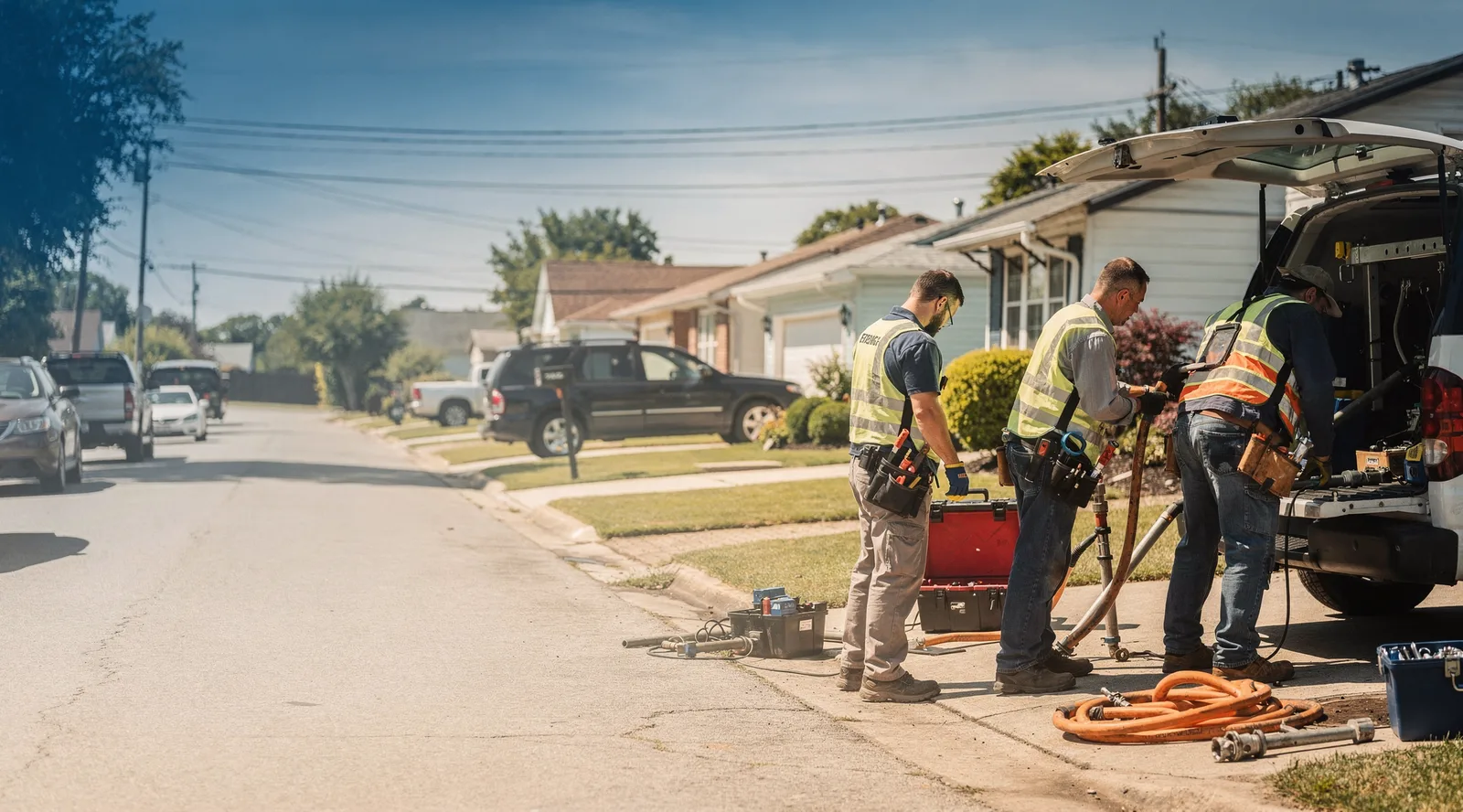 Water Heater Repair in Merritt Island, FL near me